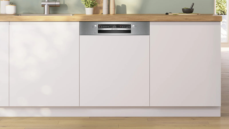 Bosch SMI2HTS06G, semi-integrated dishwasher