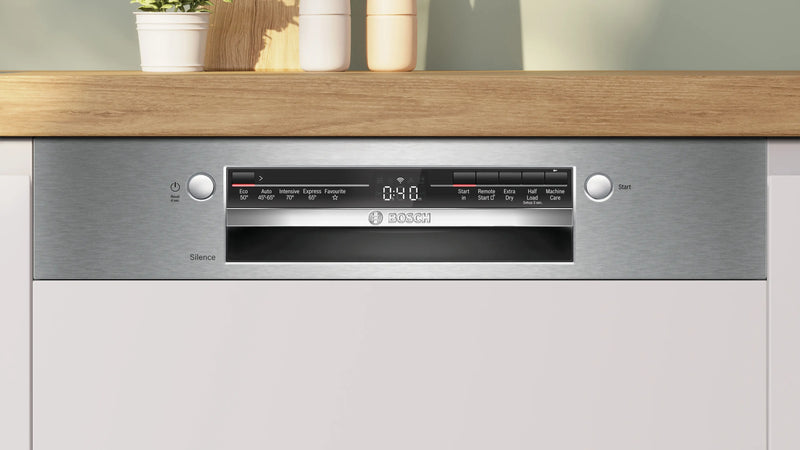 Bosch SMI2HTS06G, semi-integrated dishwasher