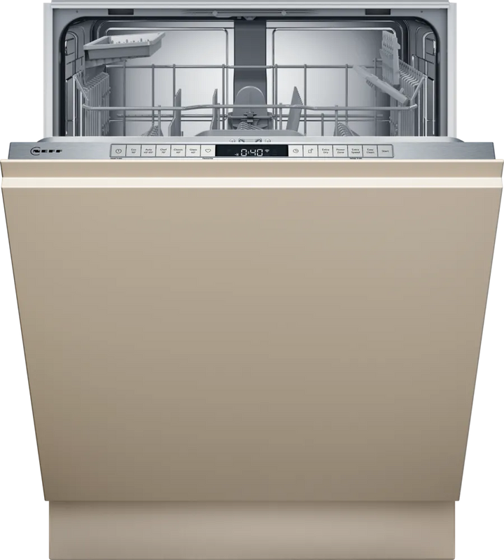 Neff N 50 S175HTX06G, Fully-integrated dishwasher