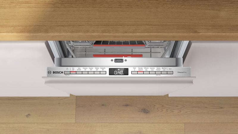Bosch Series 4 SPV4EMX25G, Fully-integrated dishwasher