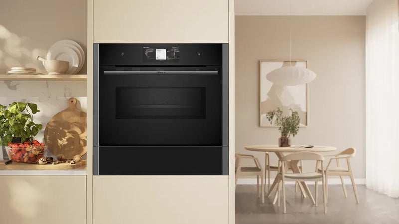 Neff N 70 N24HA11G1B, Built-in warming drawer