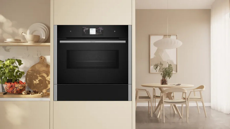 Neff N 70 N24HA11N1B, Built-in warming drawer