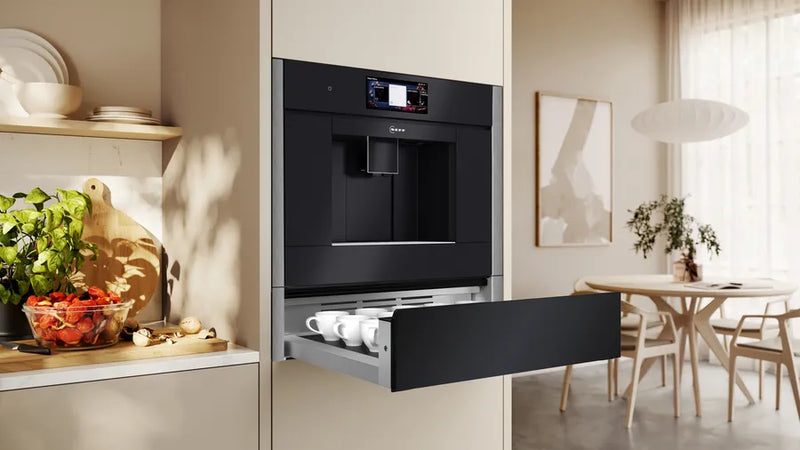 Neff N 70 N24HA11G1B, Built-in warming drawer