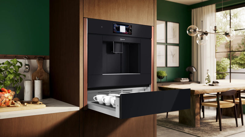 Neff N29HA11Y1B, Built-in warming drawer