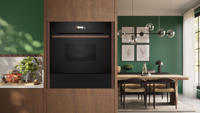 Neff N29HA11Y1B, Built-in warming drawer
