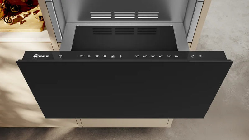 Neff N 70 N34HA11N1B, Built-in warming drawer
