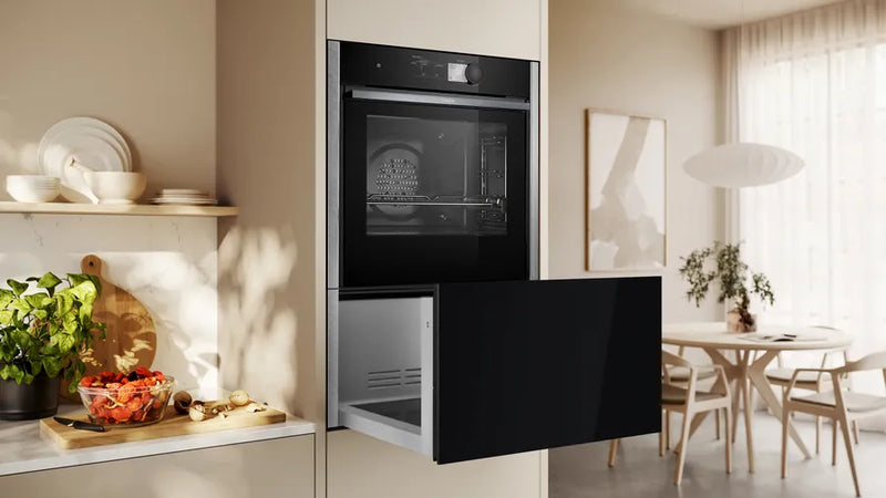 Neff N 70 N34HA11N1B, Built-in warming drawer