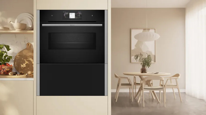 Neff N 70 N34HA11N1B, Built-in warming drawer