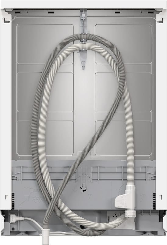 Bosch SMS2ITW08G, Free-standing dishwasher (Discontinued)