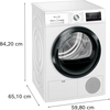Siemens iQ 300 WT45N203GB, condenser tumble dryer (Discontinued) Thumbnail