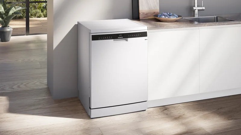Siemens iQ 300 SN23EW03ME, free-standing dishwasher (Discontinued)
