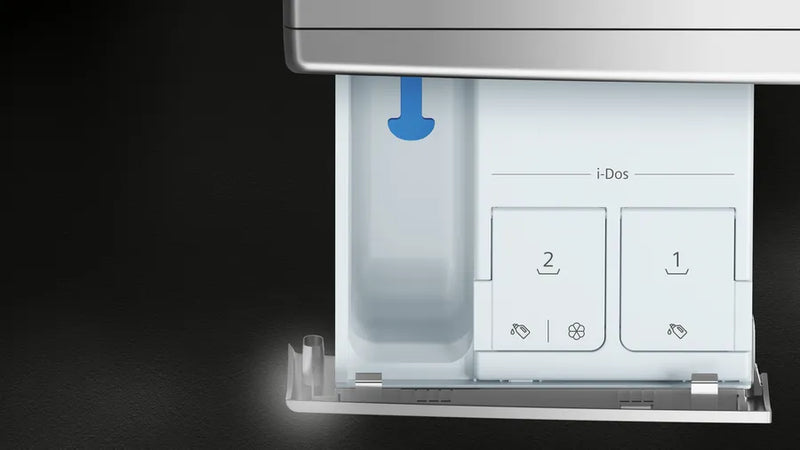 Siemens iQ 700 WN54C2ATGB, Washer Dryer