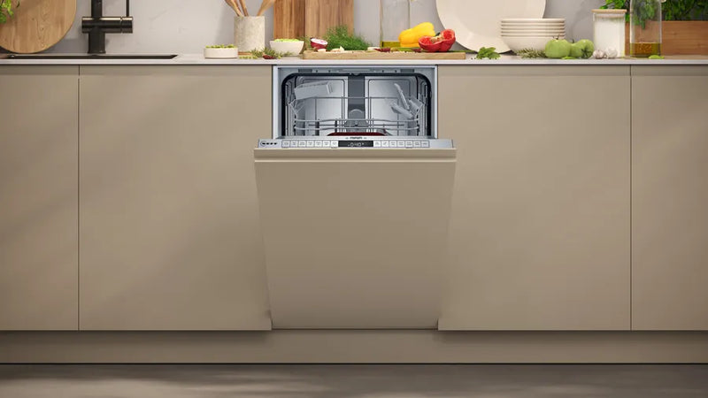 Neff N 50 S875HKX21G, fully-integrated dishwasher