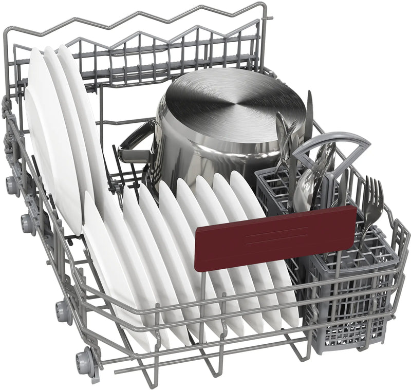 Neff S875HKX32G, Fully-integrated dishwasher