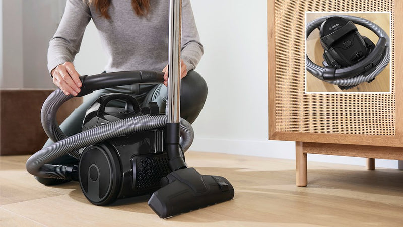 Bosch BGS05BA2GB, Bagless vacuum cleaner