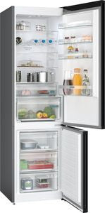 Siemens iQ 300 KG39NXXBF, Free-standing fridge-freezer