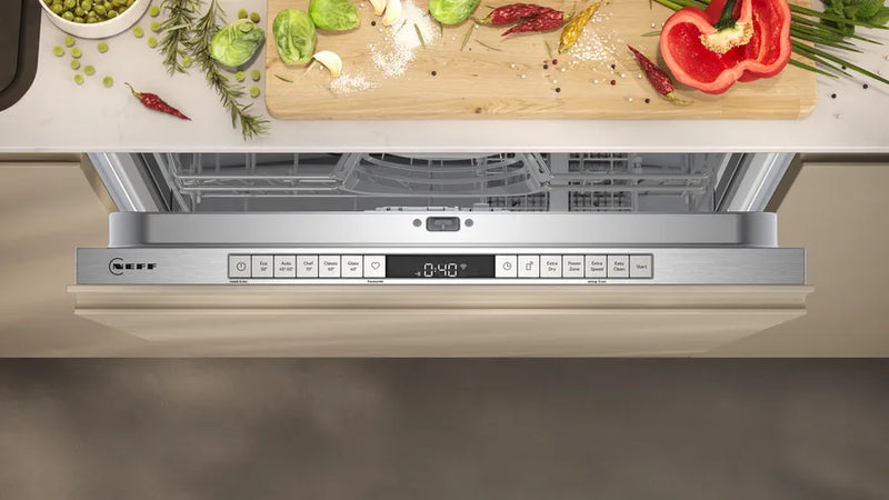 Neff N 50 S175HTX06G, Fully-integrated dishwasher