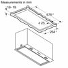 Siemens iQ 500 LB77NAC60B, Canopy cooker hood Thumbnail