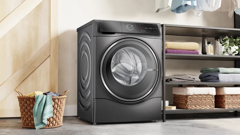 Bosch Series 8 WNC254ARGB, Washer dryer