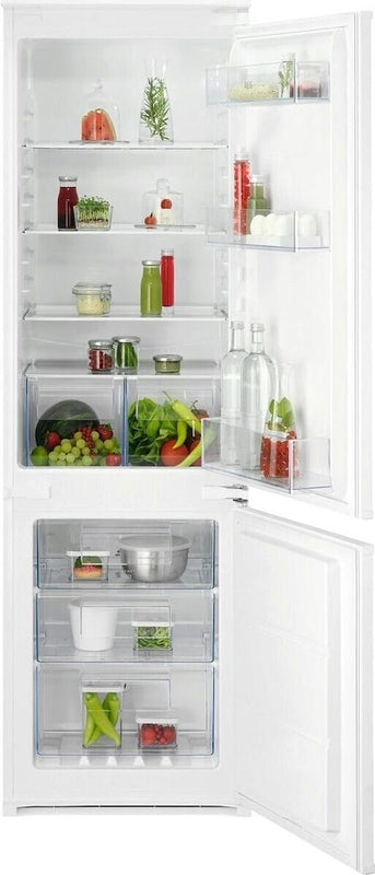 AEG NSC6N18ZES 6000 Series, Fully Integrated Fridge Freezer