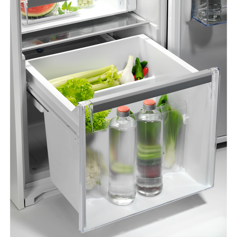 AEG NSK6D181EC 6000 Series, Built-In Larder Fridge