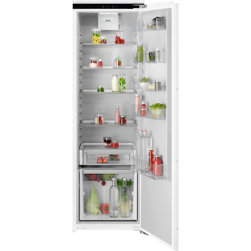 AEG NSK6D181EC 6000 Series, Built-In Larder Fridge