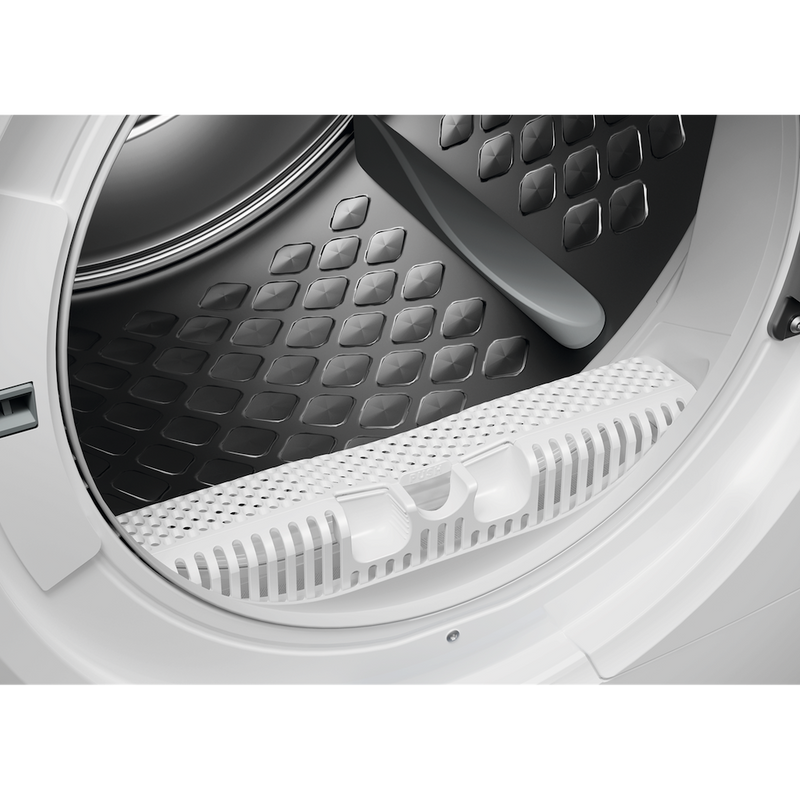 AEG TR959V6BC 9000X Series 9kg Heat Pump 3DScan Tumble Dryer