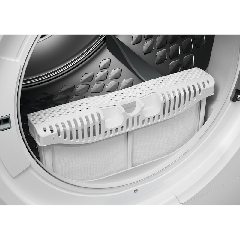 AEG TR959V6BC 9000X Series 9kg Heat Pump 3DScan Tumble Dryer