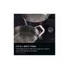 AEG TO84IA00FB 5000 Series, 78cm Induction Hob Thumbnail