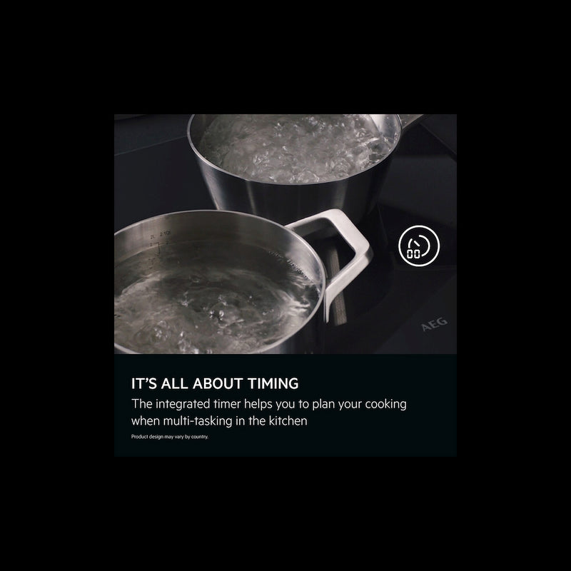 AEG TN64IA04FB 5000 Series, Induction Hob