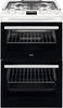 AEG CGX1130ACW 55cm Gas Cooker (Discontinued) Thumbnail