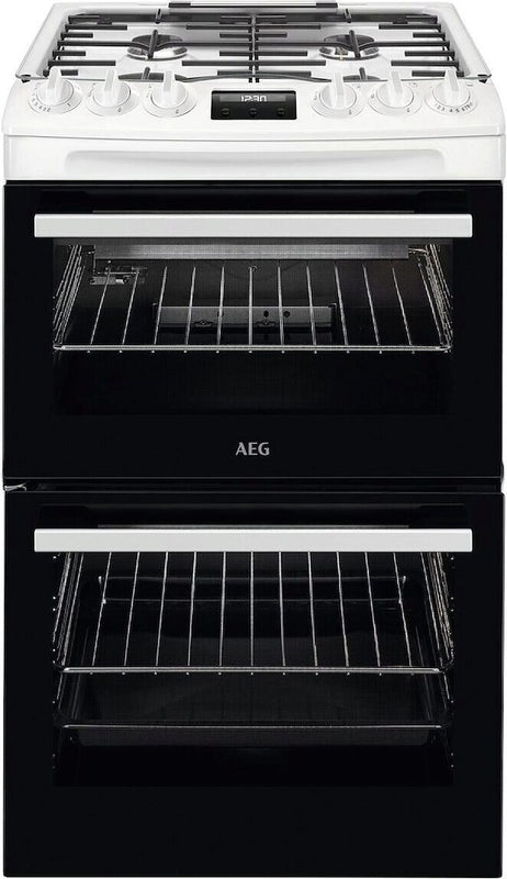 AEG CGX1130ACW 55cm Gas Cooker (Discontinued)