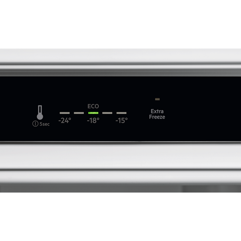 AEG TB7NA181ES 7000 Series, Frost Free Built-In Freezer