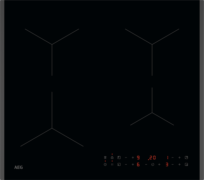 AEG TN64IA04FB 59cm Induction Hob