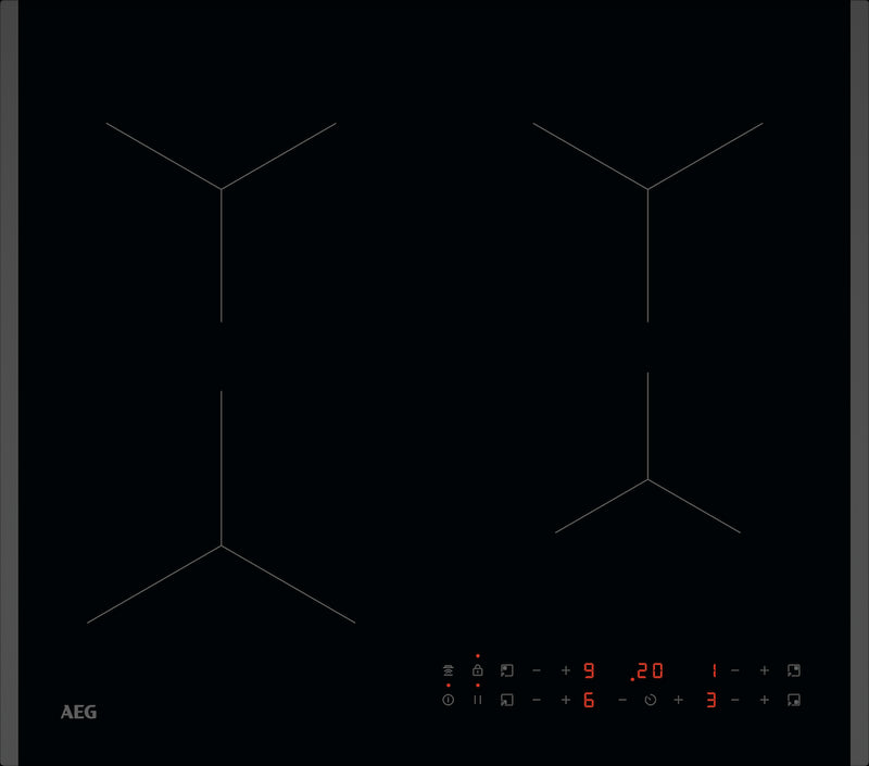 AEG TN64IA04FB 5000 Series, Induction Hob