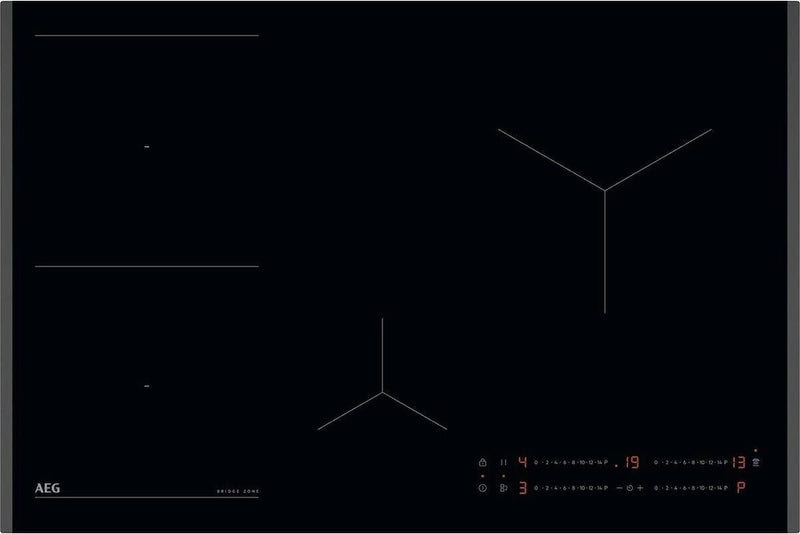 AEG TO84IB00FB 6000 Series, Induction Hob