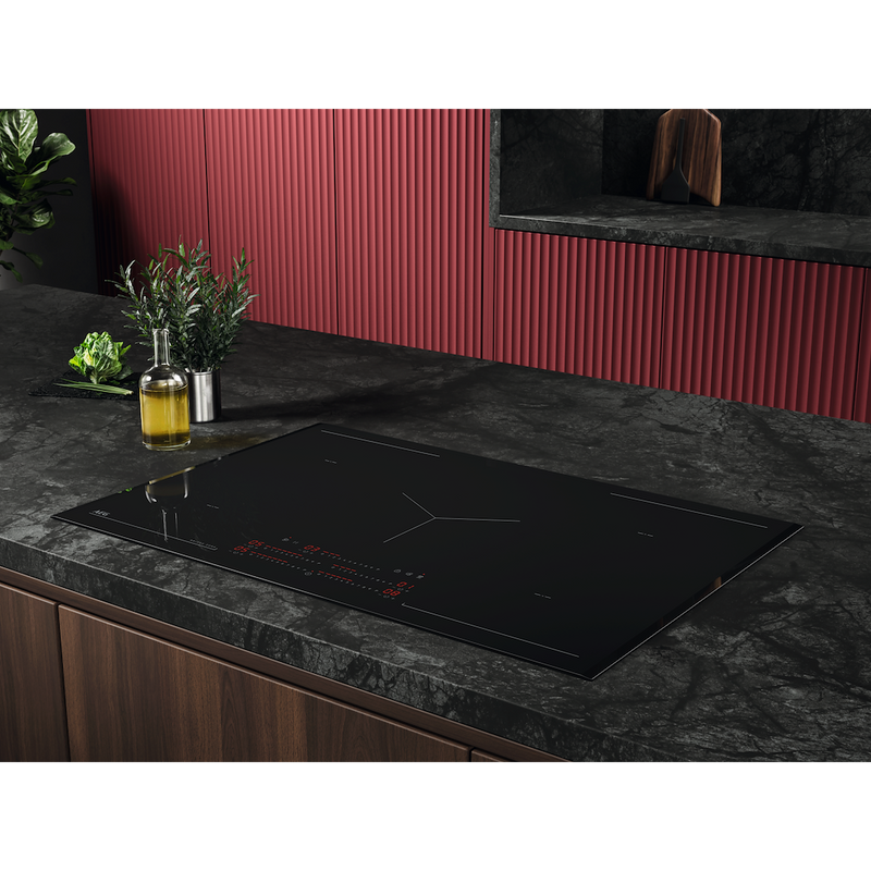 AEG SK85IM0XFB 6000 80cm MultipleBridge Induction Hob