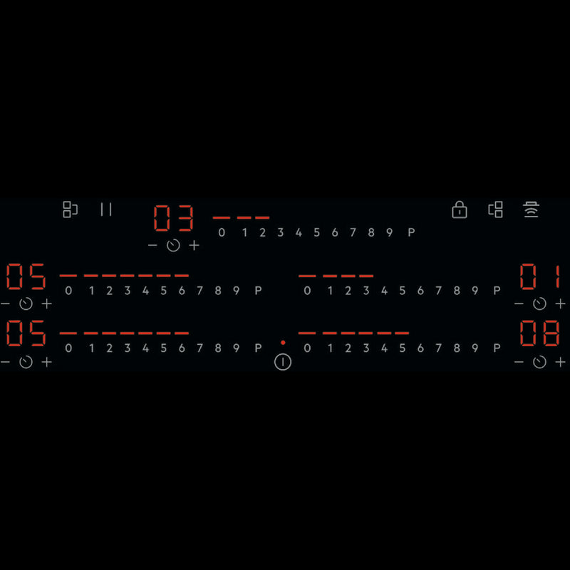 AEG TK95IN00FB 6000 Series, Induction Hob