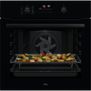 AEG OS6PB50AK 6000 Series, Built-In Electric Single Oven with Pyrolytic Cleaning Thumbnail