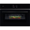 AEG TK8NK721B 8000 Series, Compact Oven with Microwave Function Thumbnail