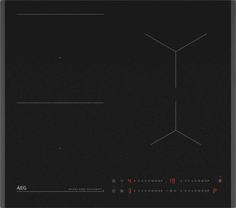 AEG TO64IB00FZ 59cm Induction Hob