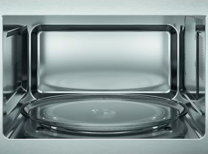 AEG MSE2547DBM Built-In Microwave with Grill - Stainless Steel