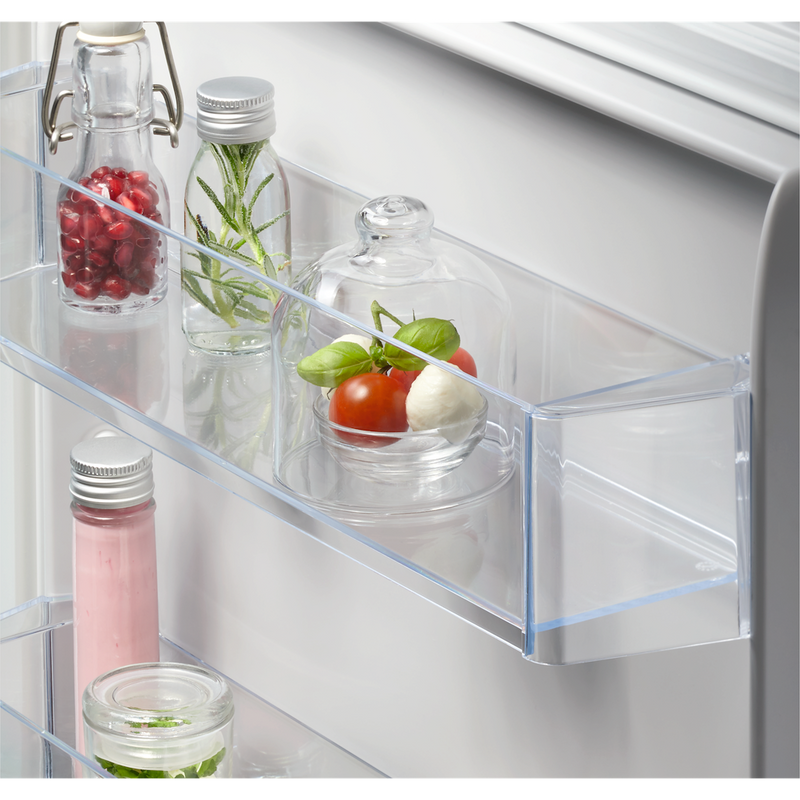 AEG NSK6D181EC 6000 Series, Built-In Larder Fridge