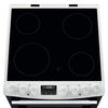 AEG CCX6740ACW 6000 SteamBake Cooker with Ceramic Hob Thumbnail