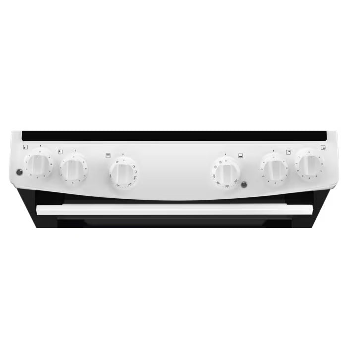 AEG CCX6501ACW 5000 SurroundCook Cooker with Ceramic Hob