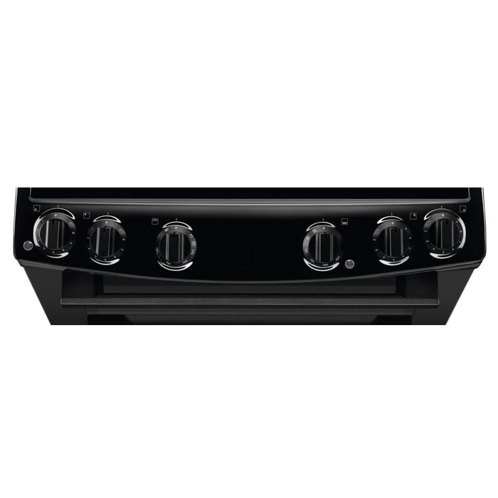 AEG CCX6501ACB 5000 SurroundCook Cooker with Ceramic Hob