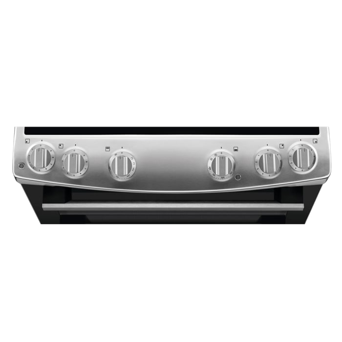 AEG CCX6501ACM 5000 SurroundCook Cooker with Ceramic Hob