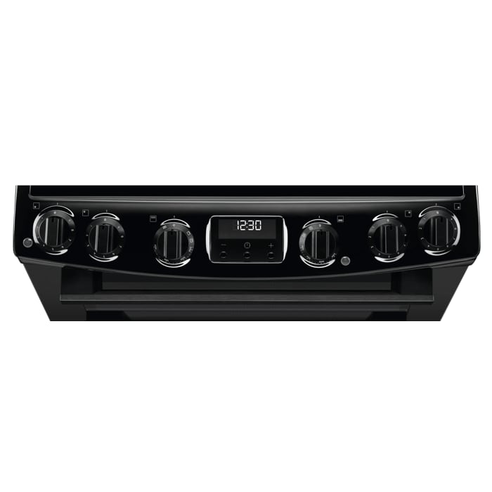 AEG CCX6540ACB 5000 SurroundCook Cooker with Ceramic Hob