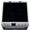 AEG CCB6741ACM 6000 SteamBake Cooker with Ceramic Hob Thumbnail