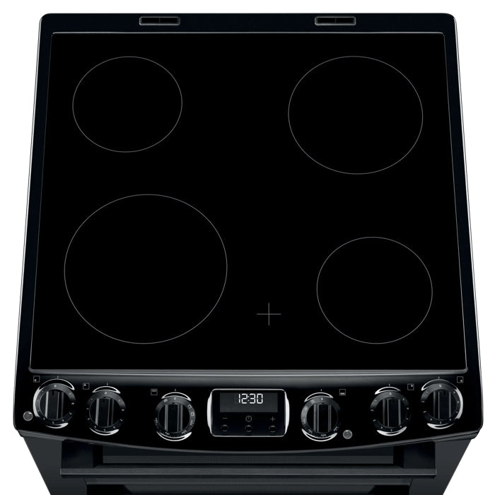 AEG CCX6540ACB 5000 SurroundCook Cooker with Ceramic Hob